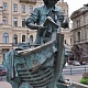 Памятник Петру Первому (дар Нидерландов)